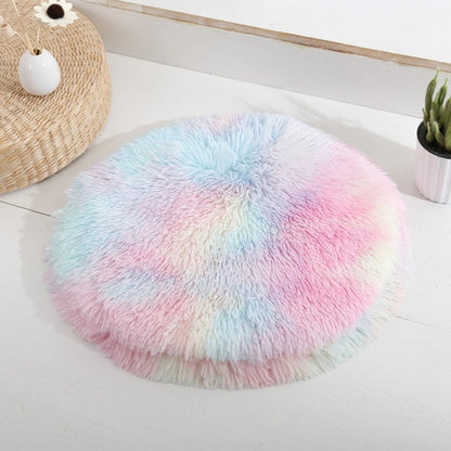 Round Pet Bed