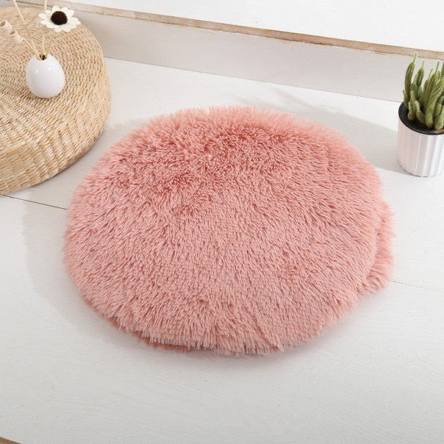 Round Pet Bed