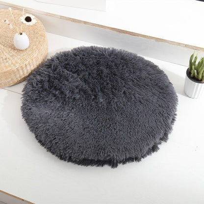 Round Pet Bed