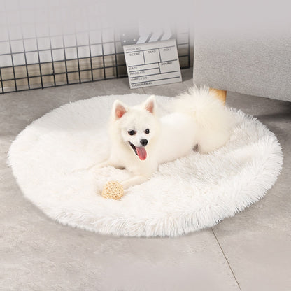 Round Pet Bed